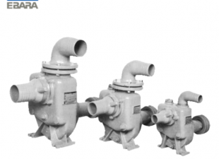 BƠM TỰ MỒI EBARA - SỰ SÁNG TẠO VÀ ĐỘT PHÁ